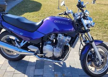 Suzuki GSX 1100 G turystyk