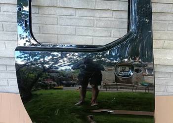 TOYOTA PROACE CITY VERSO COMBO RIFTER BERLINGO DRZWI PRAWE PRZESUWNE