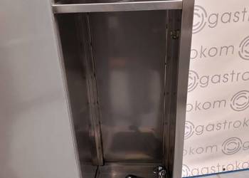 SZAFA PORZĄDKOWA ZE ZLEWEM 40x50x180 