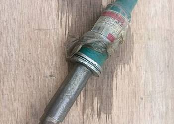 Oś koła podporowego pługa Kverneland D50x356 KK064223 ES ED EG LD EM LD