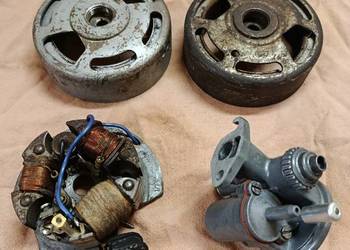 Motorynka Romet Pony Zapłon Iskrownik Gaźnik Magneto