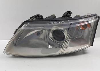 SAAB 9-3 II LAMPA PRZÓD LEWA EU SOCZEWKA