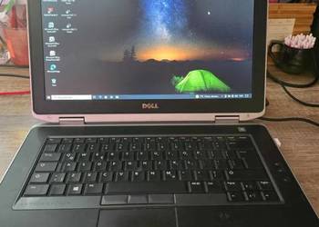 DELL E6430 i5 , 8gb ram , 120 ssd , win 10 pro + interfejs