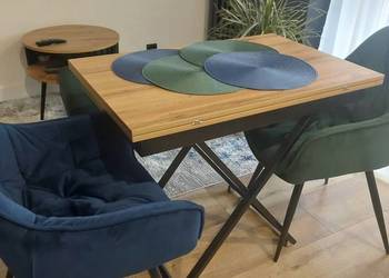 Ławostół podnoszony rozkładany Ławostół podnoszony rozkładany