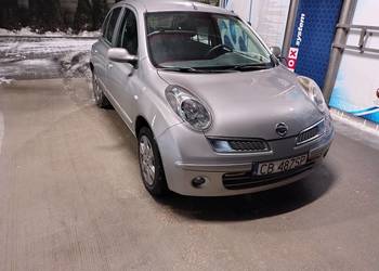 Nissan Micra 2008 rok