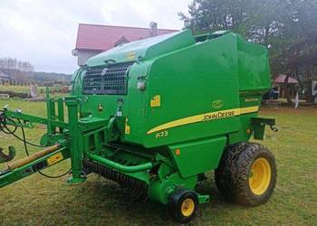 Sprzedam prasę belujaca John Deere
