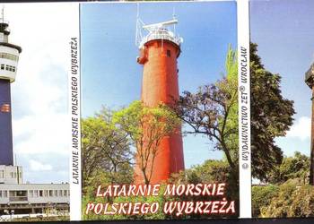 Zestaw Latarni Morskich Wybrzeża 15 widoków Zestaw Latarni Morskich Wybrzeża 15 widoków