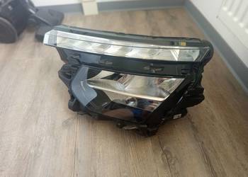 Reflektor lewy Skoda Kamiq ful LED orginal