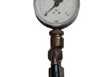 Manometr WIKA 4 bar
