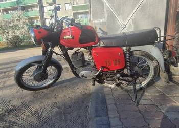 MZ TS 125 1981r