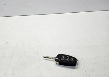 KLUCZYK PILOT SCYZORYK AUDI A1 8X Q3 8U 8X0837220D 1/25