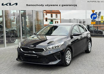 Kia Nowy Ceed 1.0 T-GDI 120KM 6MT/serwisowany w ASO/bezwypadkowy/gwarancja
