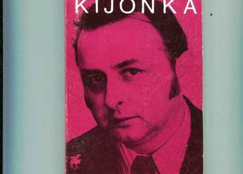 Poezje wybrane - Kijonka