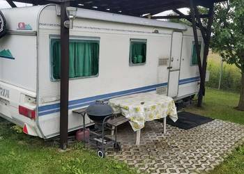 Sprzedam przyczepę kempingową Adria