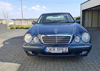 Mercedes W 210