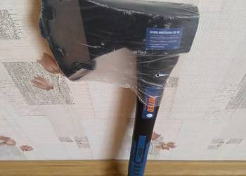NOWA Siekiera uniwersalna szeroka 60cm 1,50-1,65kg