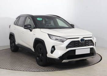 Toyota RAV 4 2.5 Hybrid