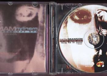 Marilyn Manson And The Spooky Kids - "Dancing With The Antichrist"