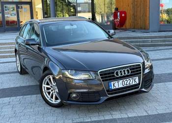 AUDI A4 B8 2.0 TDi Xenon Zadbane Polecam!!!