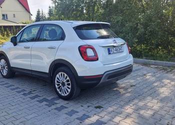 Fiat 500X city cross 120km Benzyna 2019 rok
