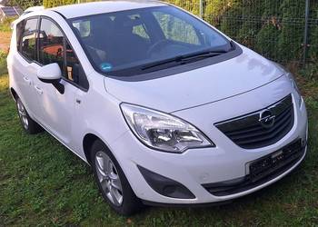 Opel Meriva 14 Edition stan idealny Opel Meriva 14 Edition stan idealny