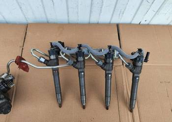RENAULT TRAFIC 1,6 DCI WTRYSKIWACZ WTRYSK