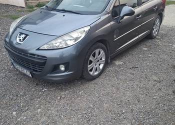 Peugeot 207 kombi