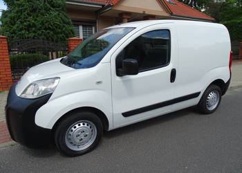 Citroën Nemo 1,4 hdi -75 koni ,klima-sprawna,boczne drzwi suwane