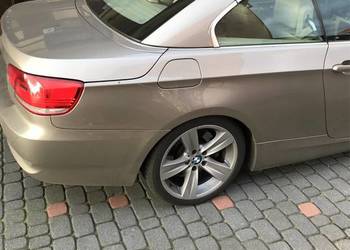 BMW Cabrio 330d