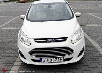 Ford C-Max Energi Hybrid
