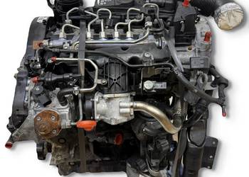 SILNIK CBD CBDB VW Golf VI Jetta III Scirocco III Skoda Yeti 2.0 TDI 140KM