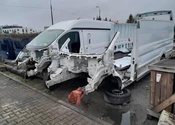 Ćwiartka bok podłużnica ford transit mk8 custom