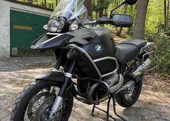 BMW R1200GSA