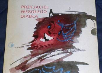 Przyjaciel wesołego diabła - Kornel Makuszyński