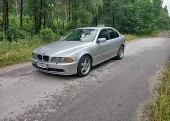 Bmw e39 525d
