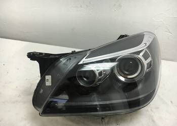 MERCEDES SLK W172 XENON BIXENON LAMPA LEWA LED