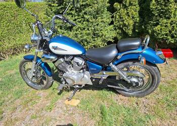 Yamaha virago 125