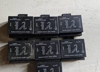 System kontroli sondy lambda lecho mini