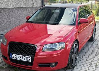 Audi a3 8p 2.0 tfsi quattro 260hp