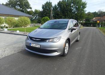 Chrysler Pacifica 3.6 V6 8 Osób Zarejestrowana