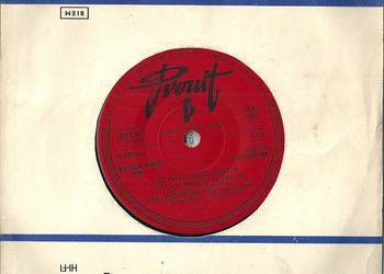 Płyta winylowa 7" -Mieczysław Wojnicki  /Nie płacz kiedy odjadę Płyta winylowa 7" -Mieczysław Wojnicki  /Nie płacz kiedy odjadę