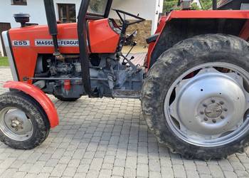 Sprzedam Traktor Massey-Ferguson 255