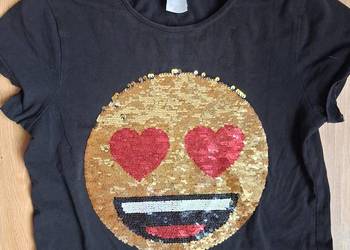 Bluzka z krótkim rękawem