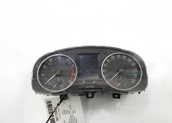 LICZNIK ZEGAR SKODA RAPID 5JA920740A