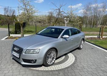 Audi A5 B8 Sportback