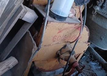 Śrutownik na kamienie