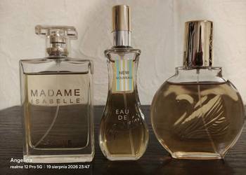 Zestaw luksusowych perfum damskich