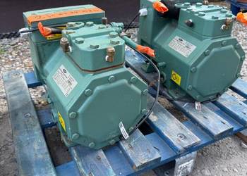 Sprężarka chłodnicza Bitzer 3,3kW( -5°C / +40°C) 2JC-07.2Y