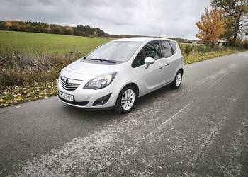 Opel Meriva B