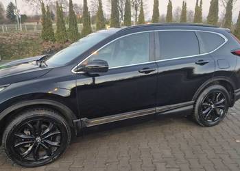 Honda CR-V 4 X 4 Black Edition ! Super Stan ! Pierwszy właściciel w Kraju!